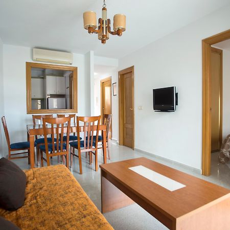 Aguas Salinas Apartment Lo Pagan Luaran gambar