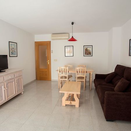 Aguas Salinas Apartment Lo Pagan Luaran gambar