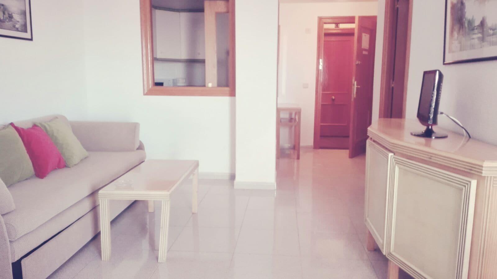 Aguas Salinas Apartment Lo Pagan Luaran gambar