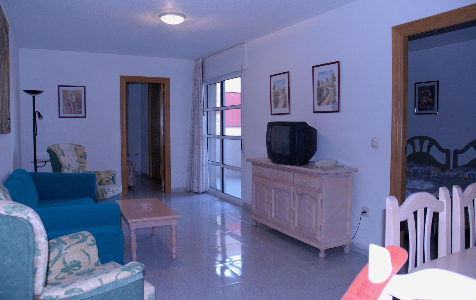 Aguas Salinas Apartment Lo Pagan Luaran gambar