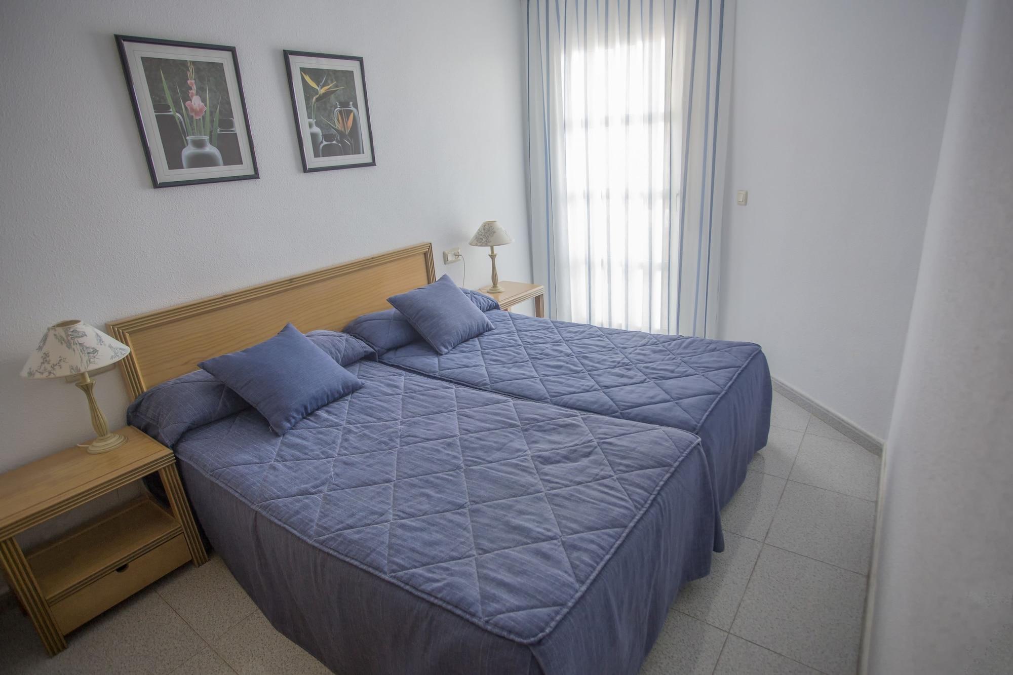 Aguas Salinas Apartment Lo Pagan Luaran gambar