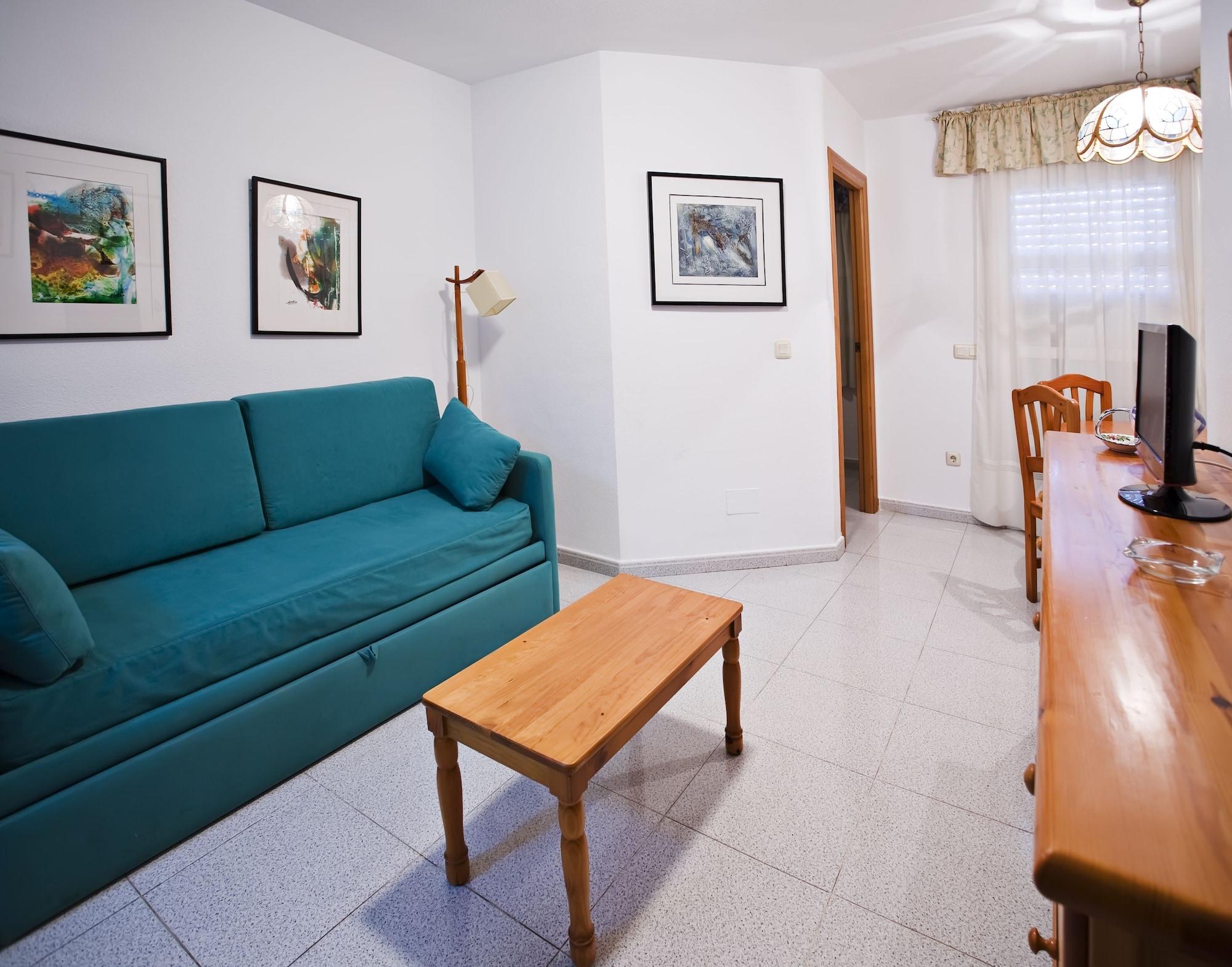 Aguas Salinas Apartment Lo Pagan Luaran gambar