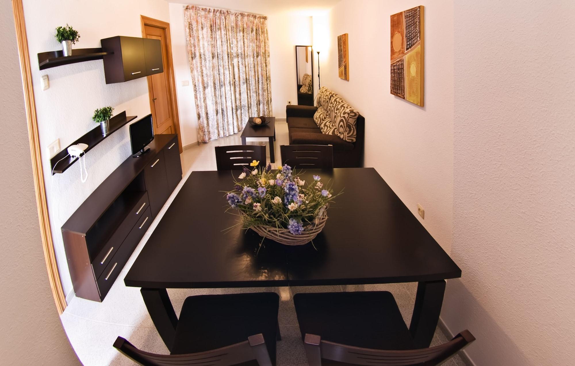 Aguas Salinas Apartment Lo Pagan Luaran gambar