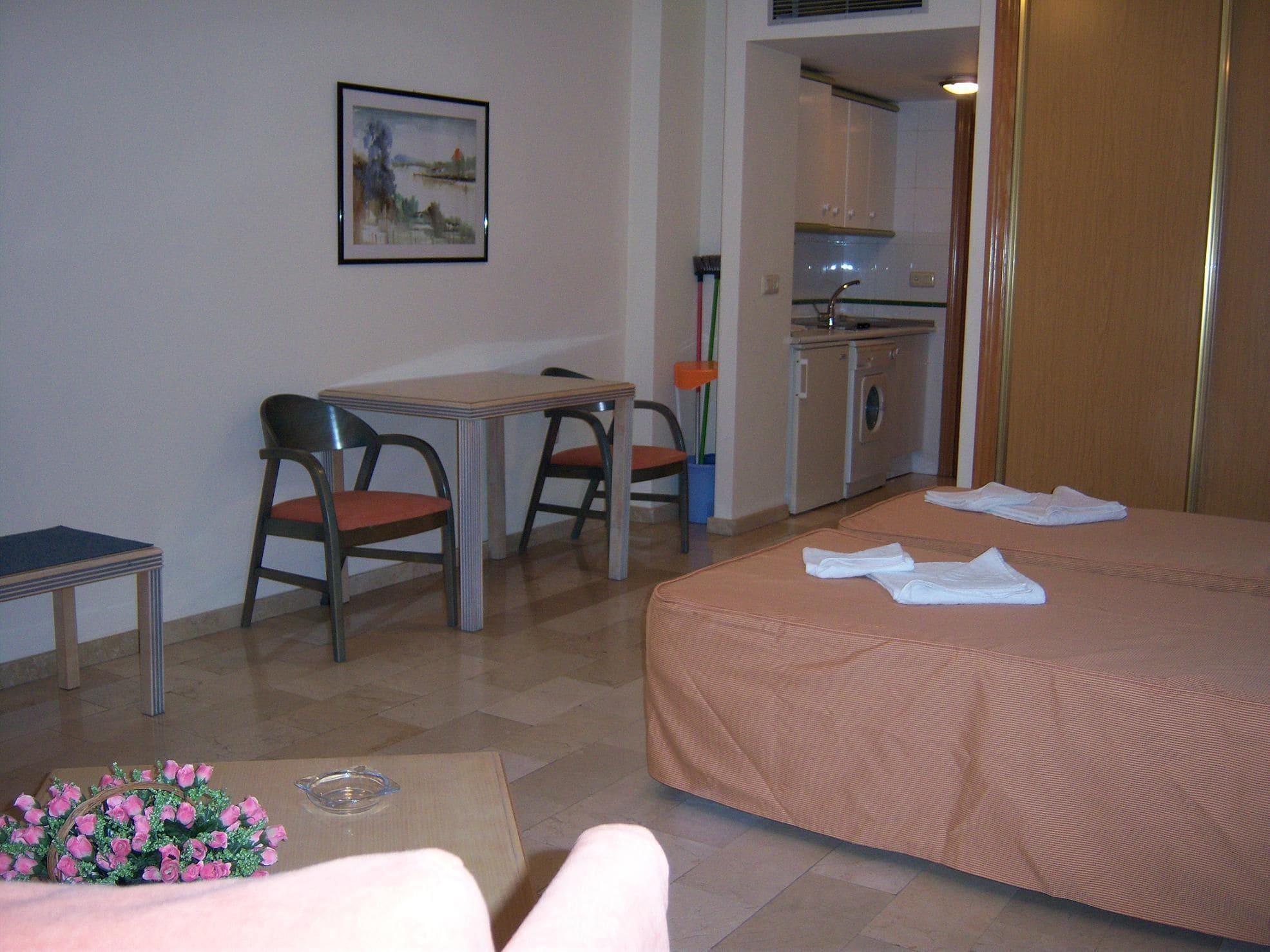 Aguas Salinas Apartment Lo Pagan Luaran gambar
