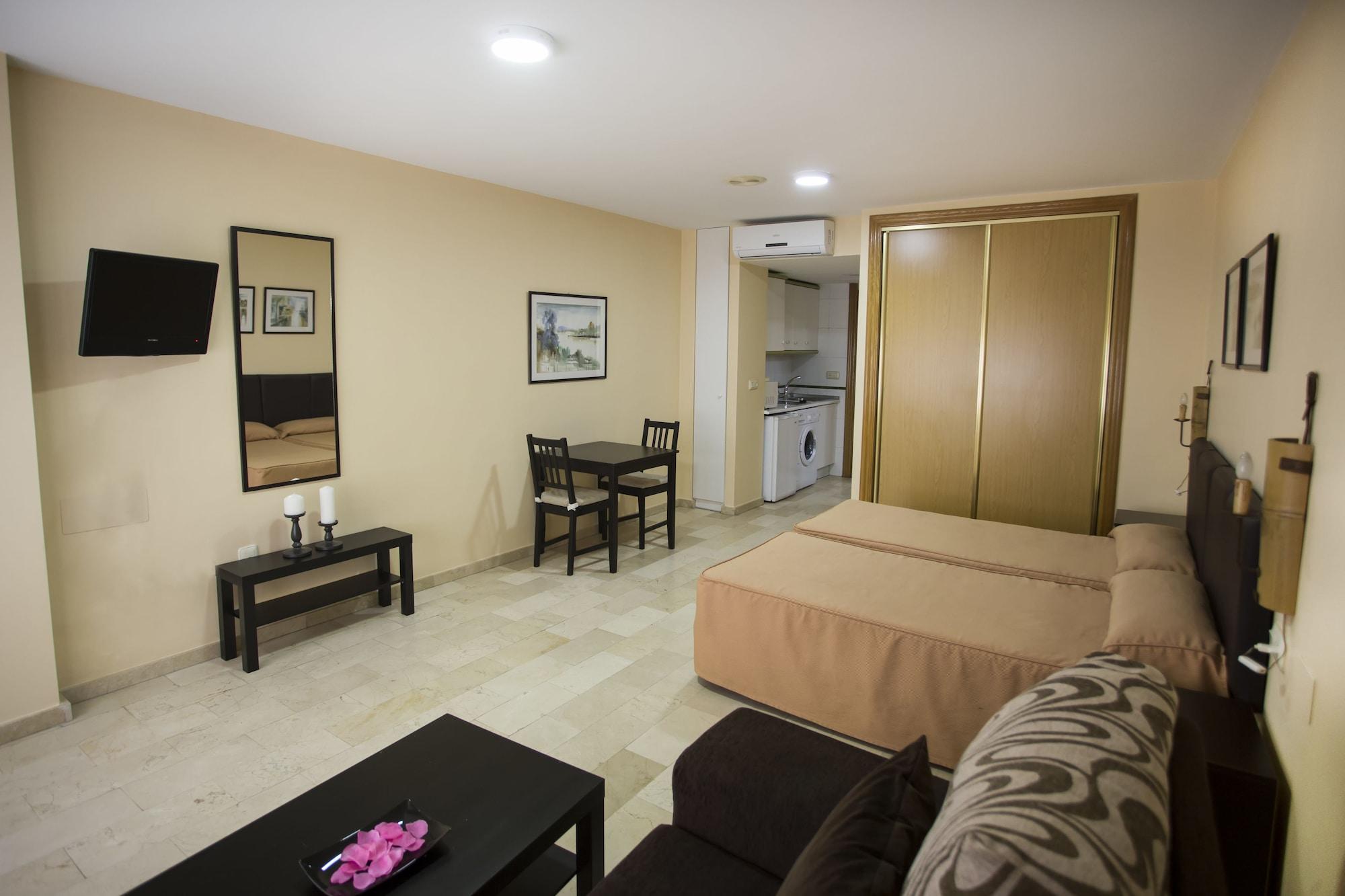 Aguas Salinas Apartment Lo Pagan Luaran gambar
