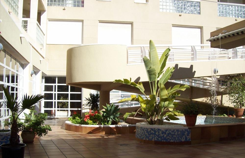 Aguas Salinas Apartment Lo Pagan Luaran gambar