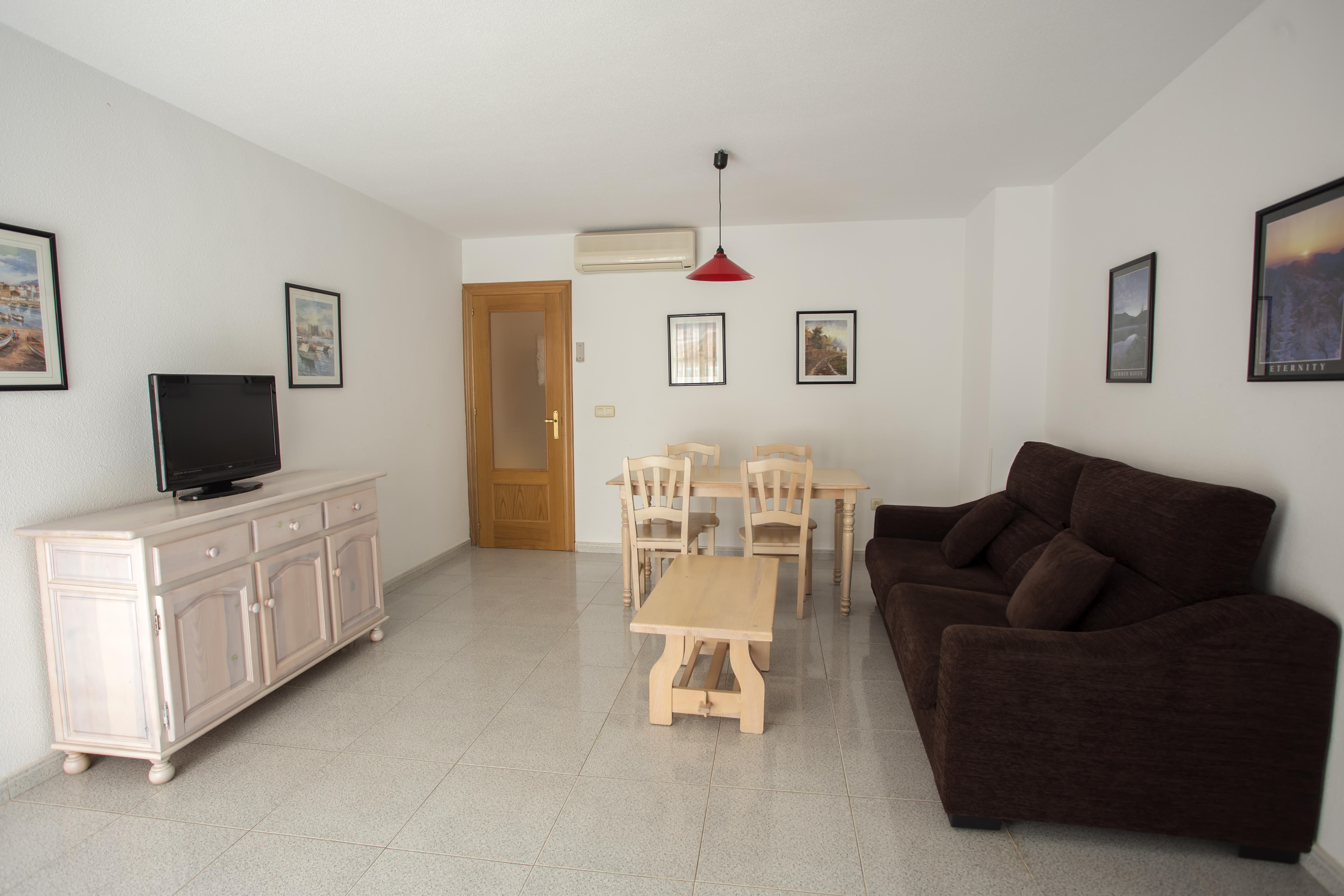 Aguas Salinas Apartment Lo Pagan Luaran gambar