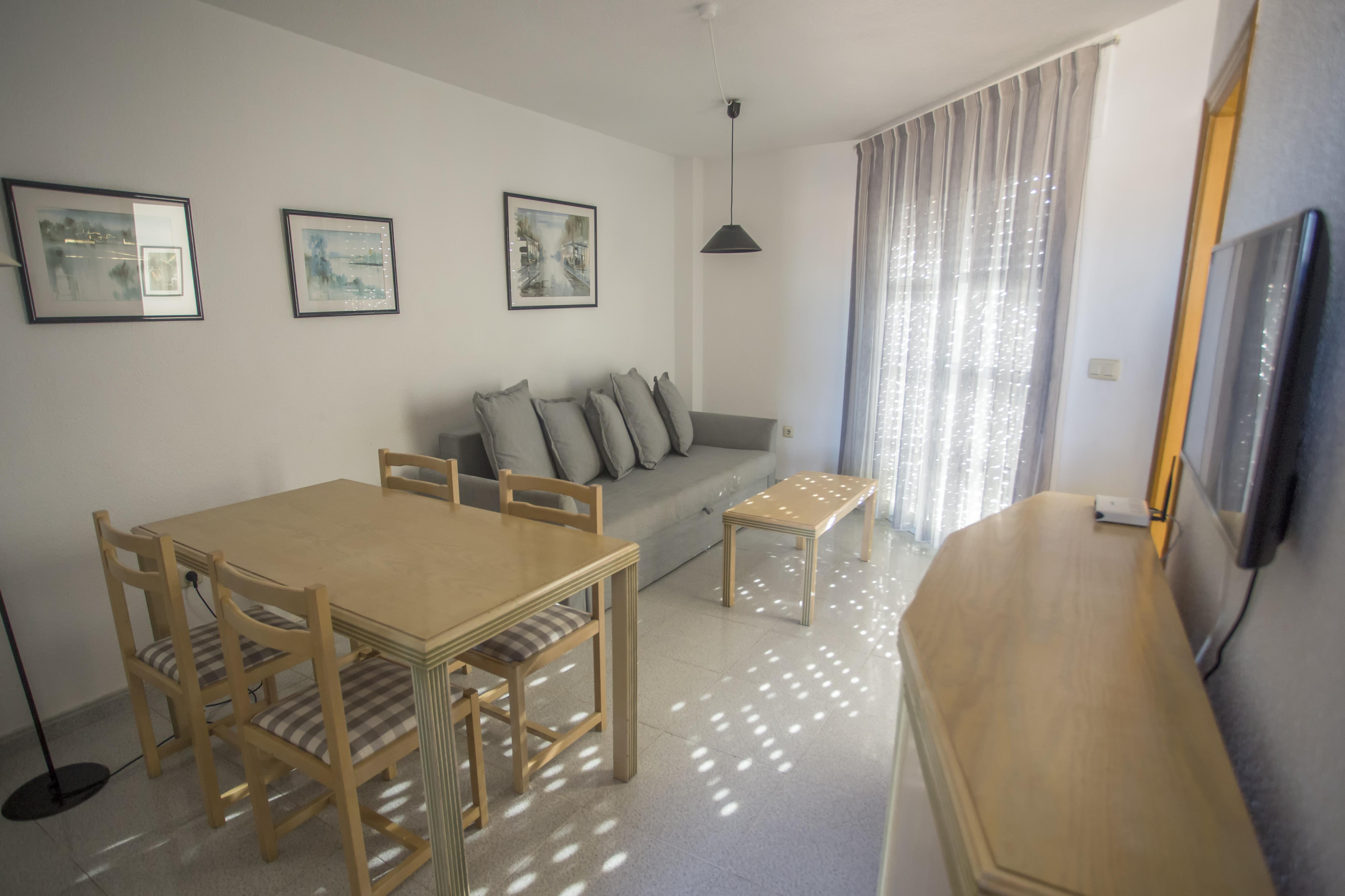 Aguas Salinas Apartment Lo Pagan Luaran gambar