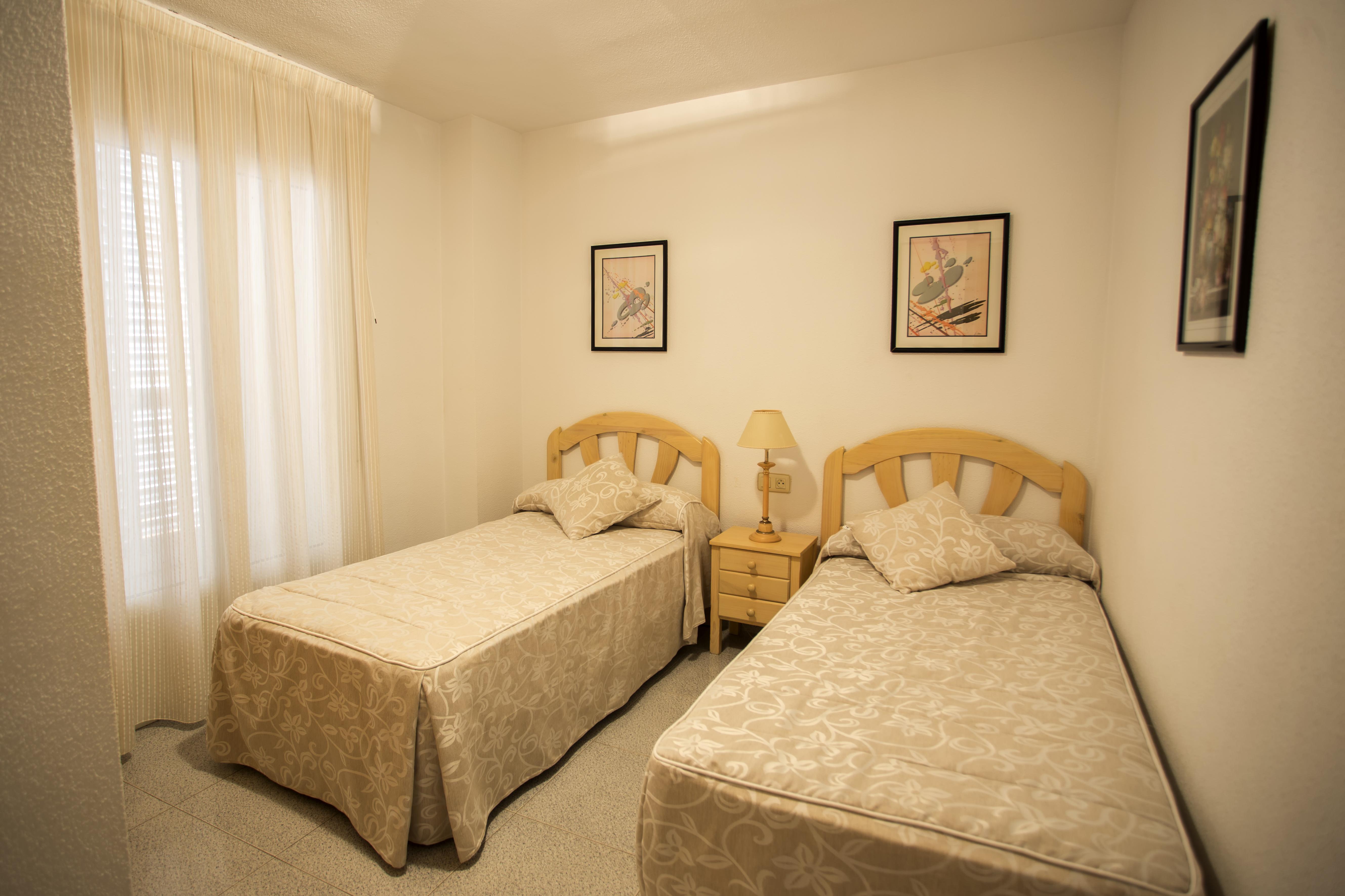 Aguas Salinas Apartment Lo Pagan Luaran gambar