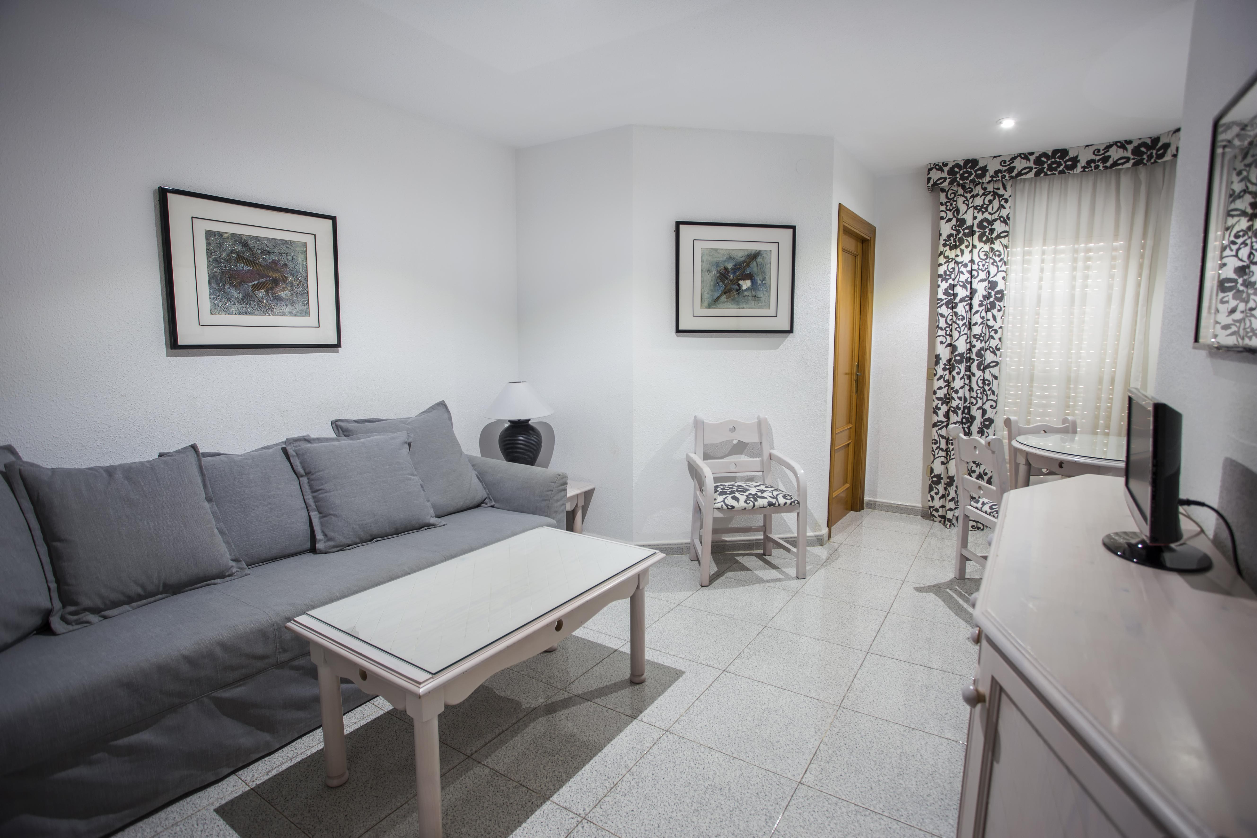 Aguas Salinas Apartment Lo Pagan Luaran gambar