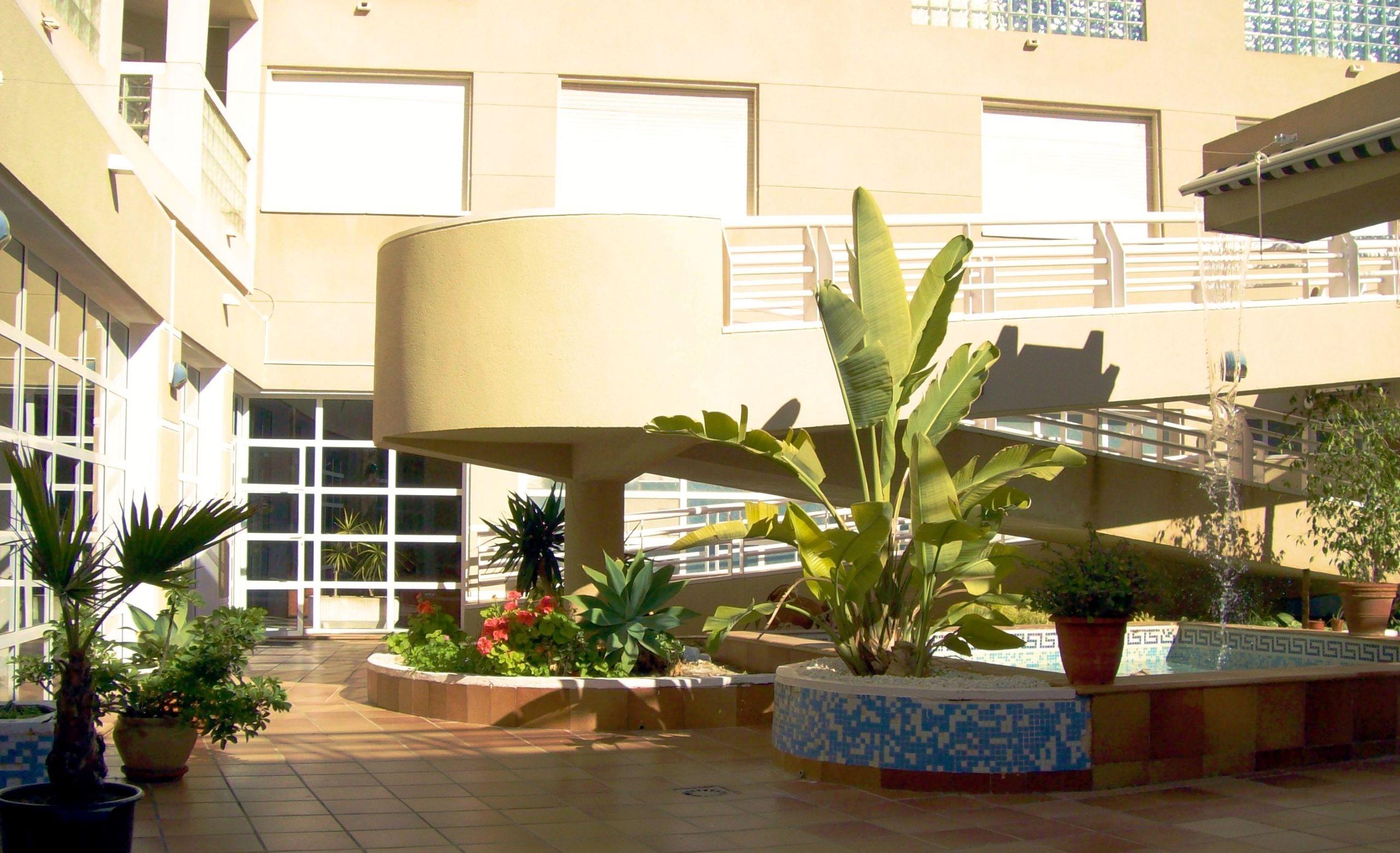 Aguas Salinas Apartment Lo Pagan Luaran gambar