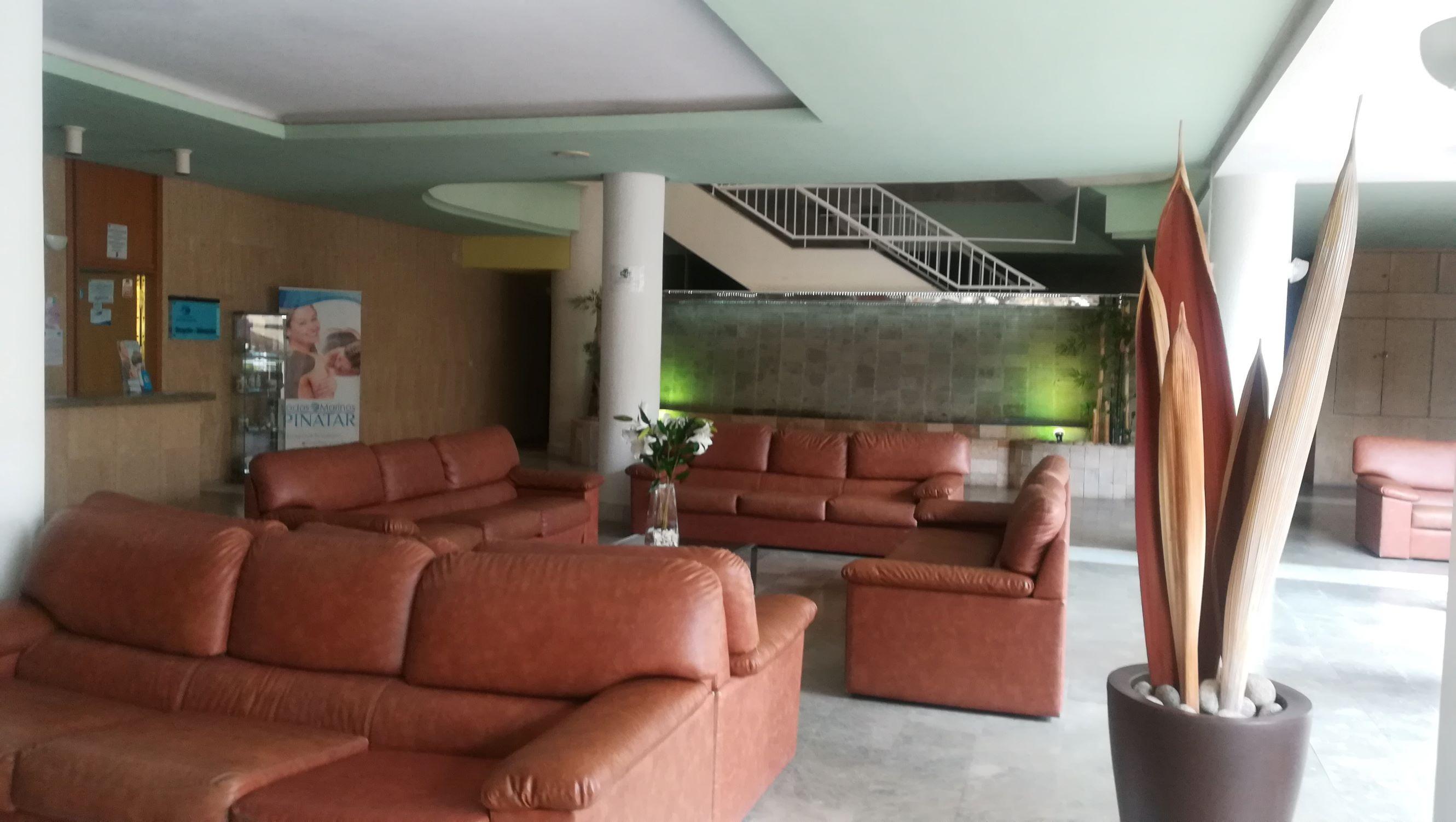 Aguas Salinas Apartment Lo Pagan Luaran gambar
