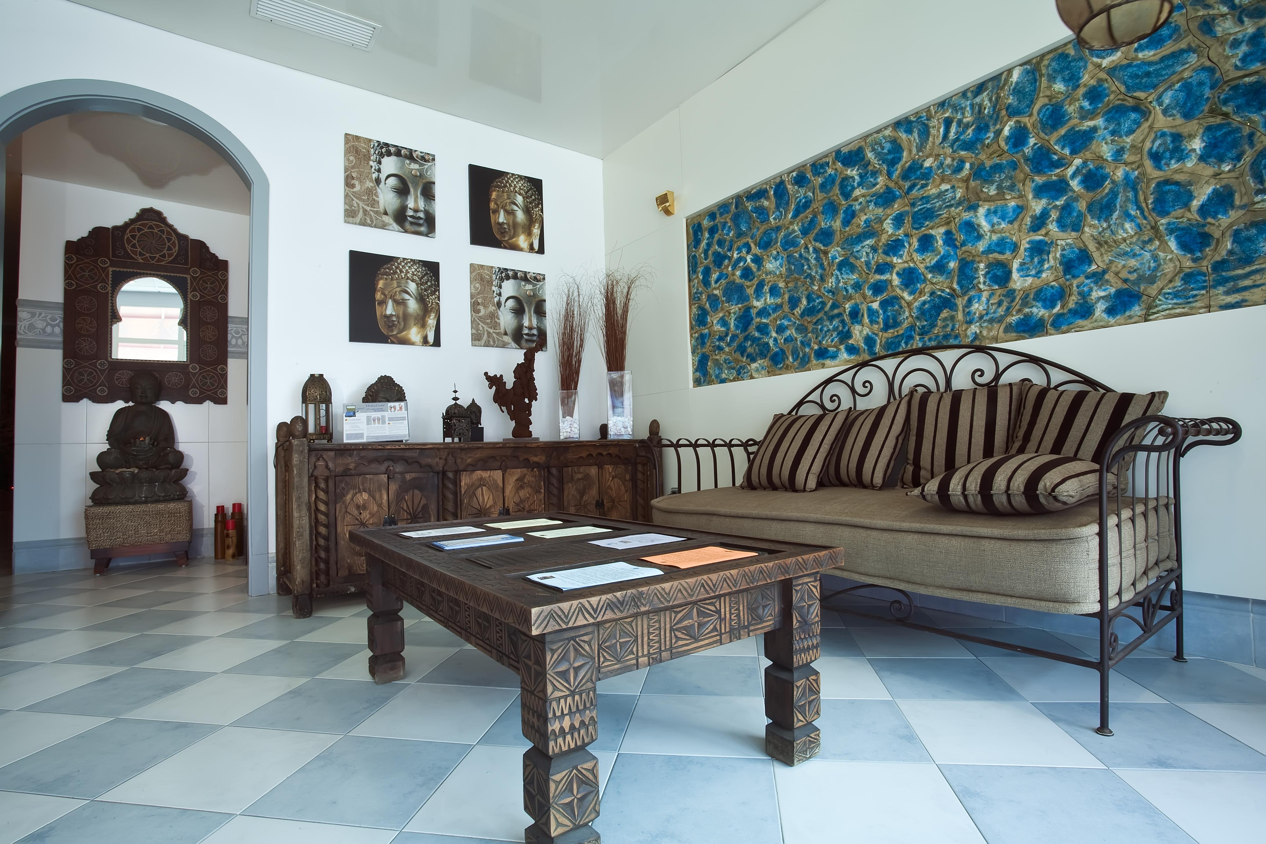 Aguas Salinas Apartment Lo Pagan Luaran gambar