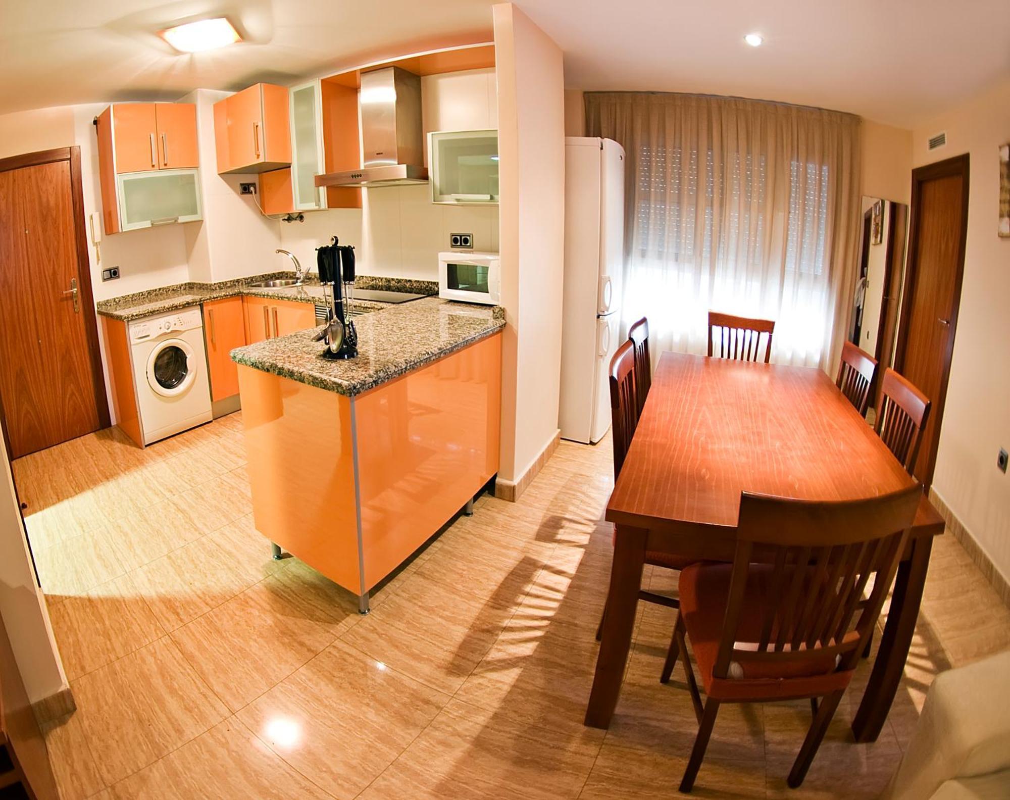 Aguas Salinas Apartment Lo Pagan Luaran gambar