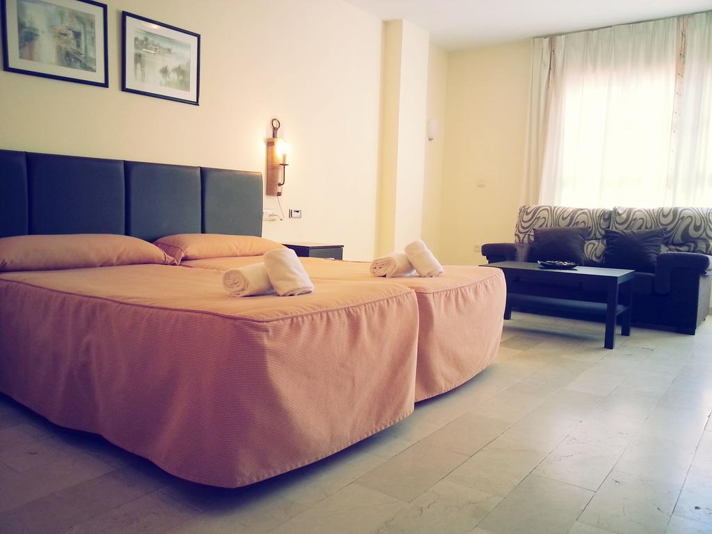 Aguas Salinas Apartment Lo Pagan Luaran gambar
