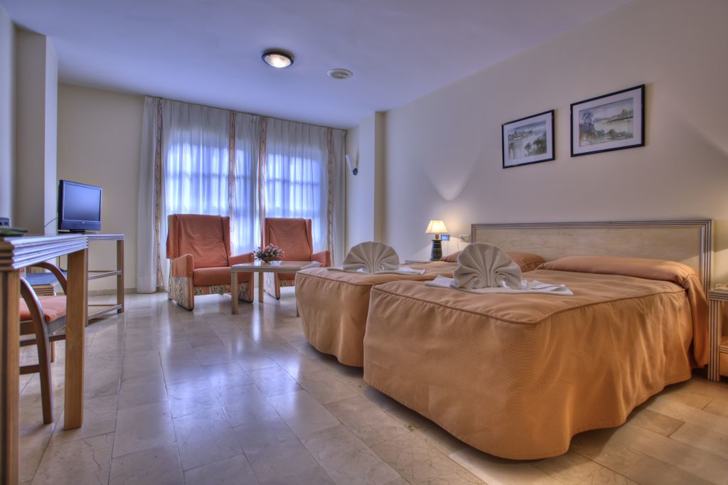 Aguas Salinas Apartment Lo Pagan Luaran gambar