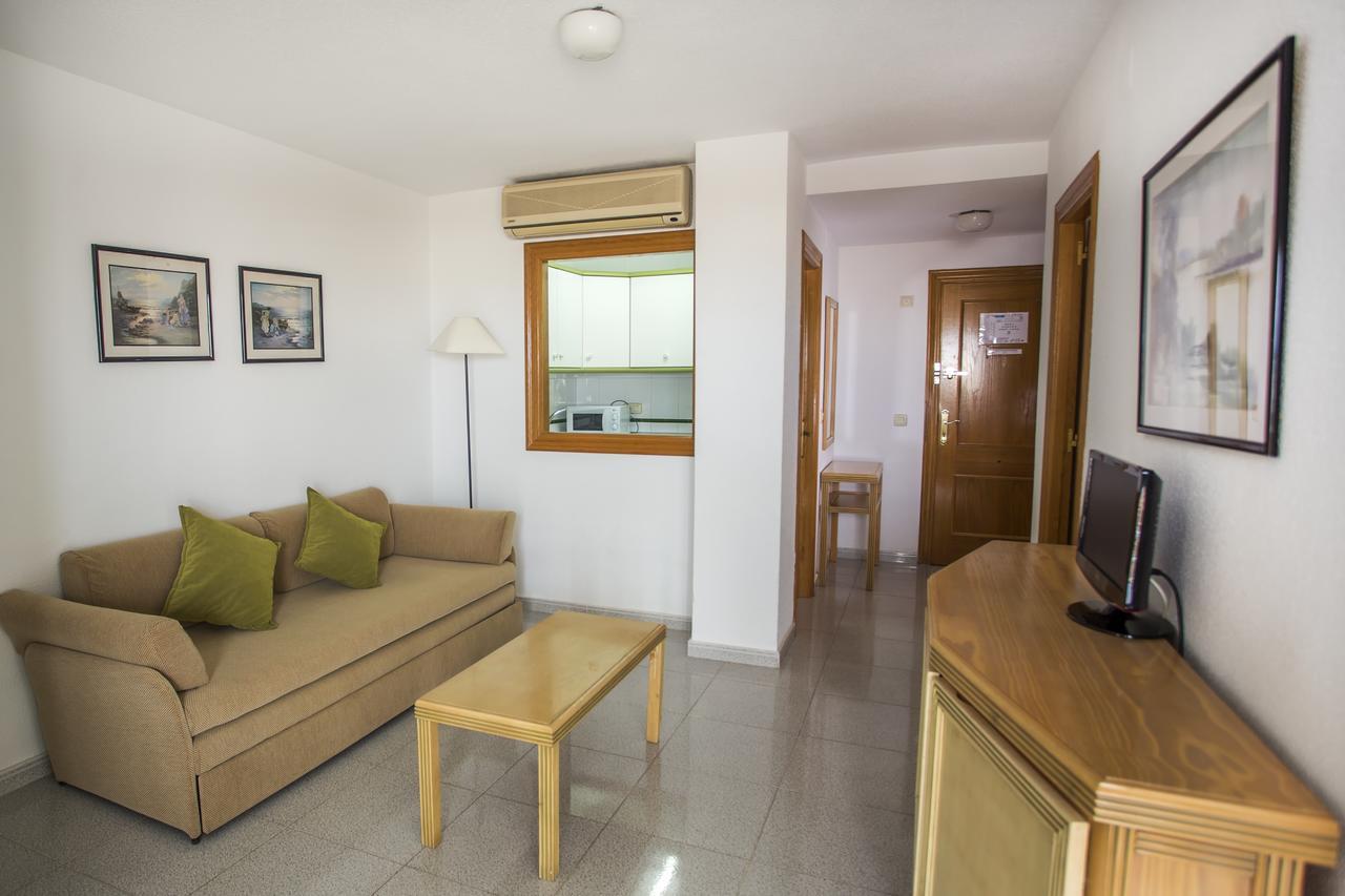 Aguas Salinas Apartment Lo Pagan Luaran gambar