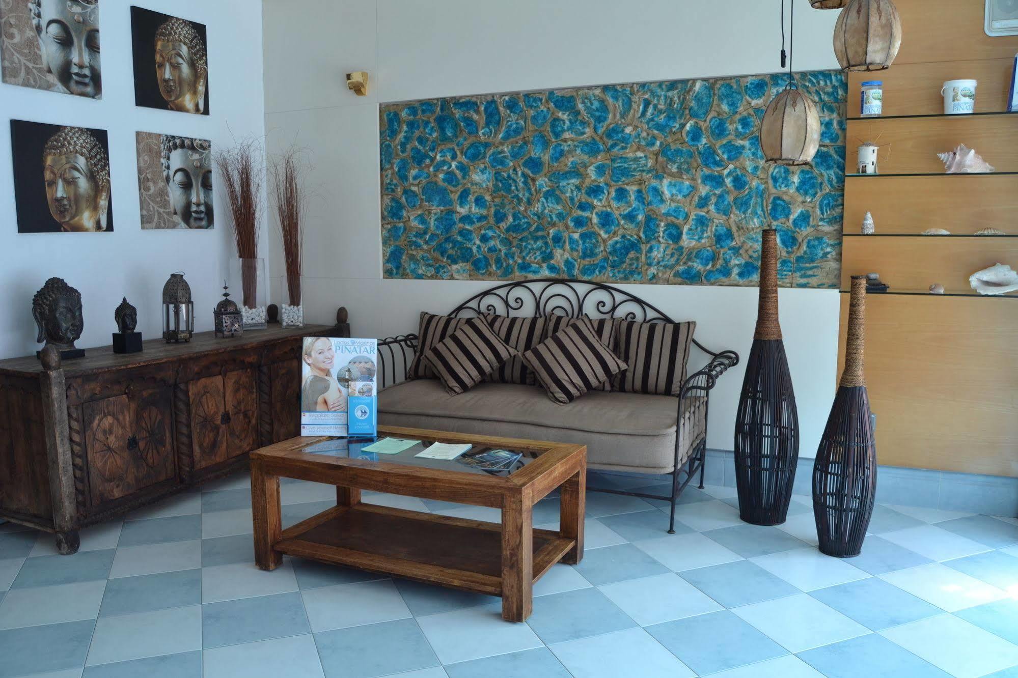 Aguas Salinas Apartment Lo Pagan Luaran gambar