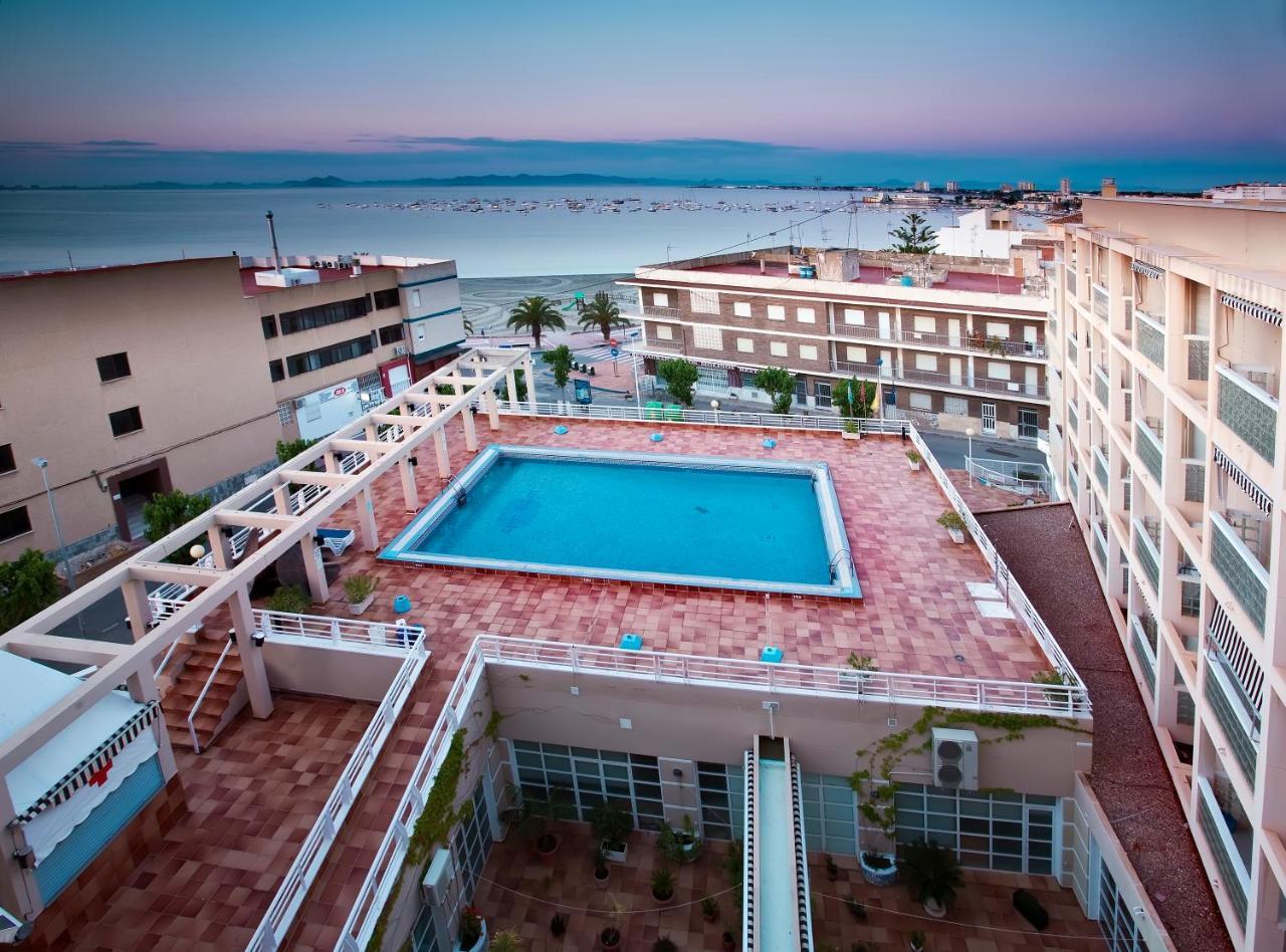 Aguas Salinas Apartment Lo Pagan Luaran gambar