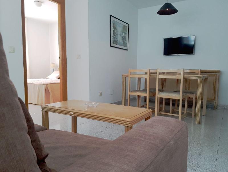 Aguas Salinas Apartment Lo Pagan Luaran gambar