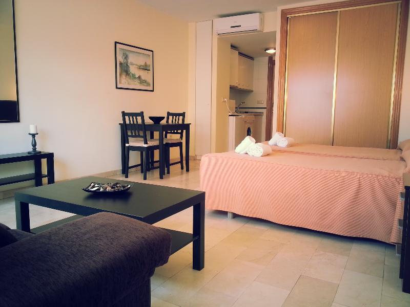 Aguas Salinas Apartment Lo Pagan Luaran gambar
